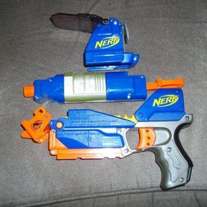 Nerf/Wii controller